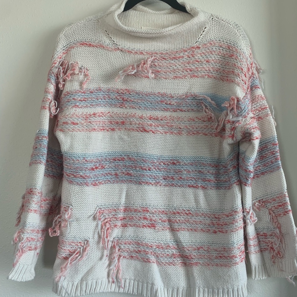 Soft & cozy oversized cowlneck sweater